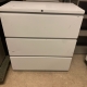 3-DRAWER CABINET