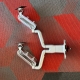 DUAL MONITOR ARMS