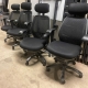 SXO MID-BACK MESH CHAIR with HEADREST