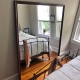 THICK FRAMED MIRRORS