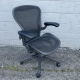AERON BLACK CHAIRS