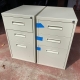 FILING CABINETS FOR TWO