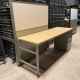 WIDE SPAN VOLTLESS HERMAN MILLER DESK