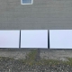 MAGNETIC DRY ERASE WHITE BOARDS