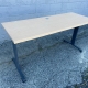 CREAM WHITE TRAINING TABLE