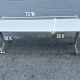 MOBILE OVERSIZED WHITE TRAINING TABLE