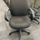 BLACK OFFICE CHAIR