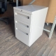 PEDESTAL FILE CABINET