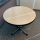 ROUND BREAKROOM TABLE