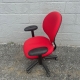 RED OFFICE CHAIRS