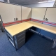 HERMAN MILLER 5x5 WORKSTATION