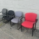STEADY WAITING ASSORTED CHAIRS