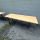 TRAINING TABLES