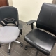 OFFICE BLACK CHAIR