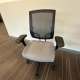 GREY OFFICE CHAIR
