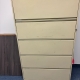 5-DRAWER FILING CABINET