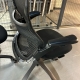 BLACK KNOLL with ADJUSTABLE ARMS