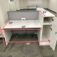 HERMAN MILLER WHITE CUBICLE 48"x29"