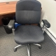BLACK OFFICE CHAIR