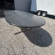 BLACK CONFERENCE TABLE